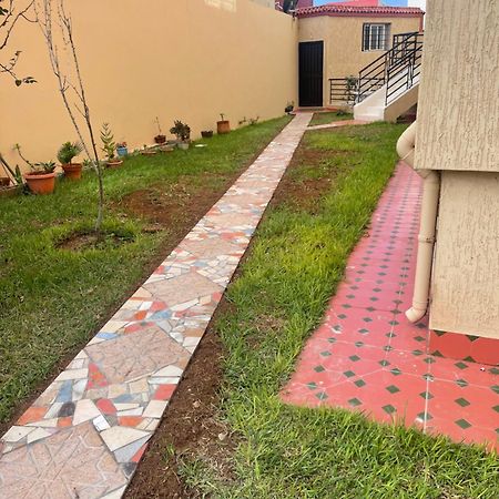 Апартаменты Garden Beet Сиди-Рахаль Экстерьер фото
